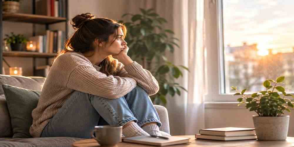 چۆن لە بیرکردنەوەی زۆر ڕزگار ببین؟ | 12 ڕێگای زانستی بۆ ئارامکردنی مێشک