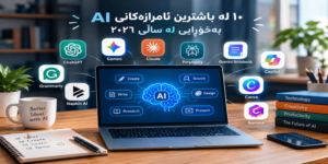10 لە باشترین ئامرازەکانی AI بەخۆڕایی لە ساڵی ٢٠٢٦