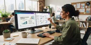Canva & Gamma 10 لە باشترین ئامرازەکانی AI بەخۆڕایی